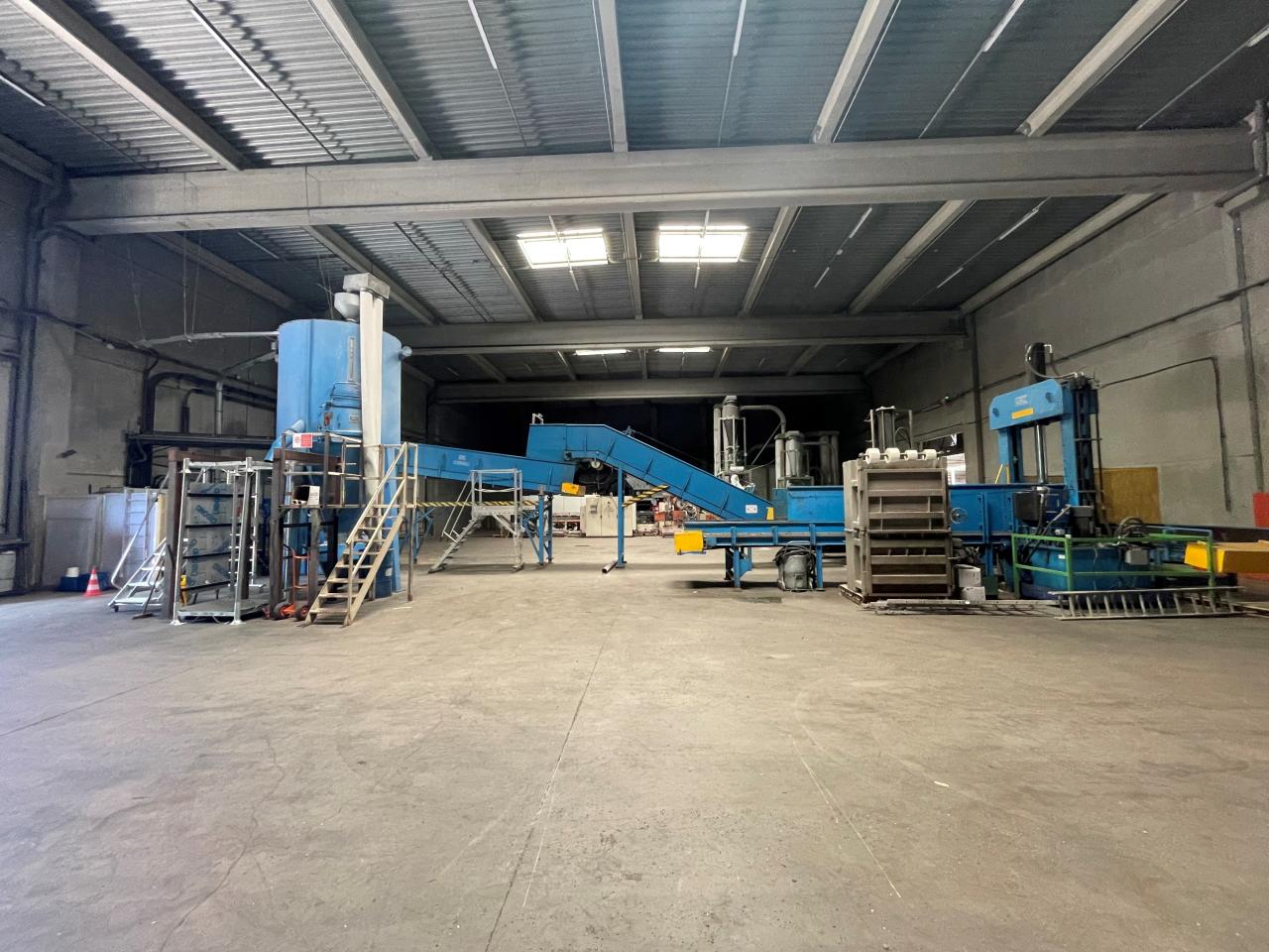 Local d'activité Muhlbach-sur-Bruche 5378m² Location local d'activité Muhlbach-sur-Bruche Bas-Rhin OLACT2533592 4